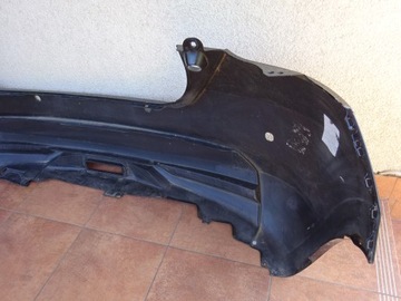 фото thumb №10, Nissan micra k14 2017 2018 17- бампер задний задняя