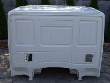 фото thumb №1, Iveco eurocargo 02-08 стена задняя задняя кабины