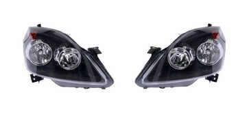 фото thumb №1, Фара лампа перед opel zafira b 05- комплект