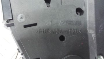 фото thumb №6, Suzuki ignis iii 17r замок дверь левый задняя