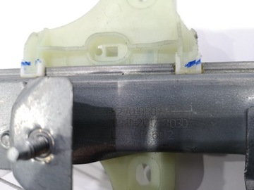 фото thumb №2, Новый механизм стекло левый задняя renault clio iv 4