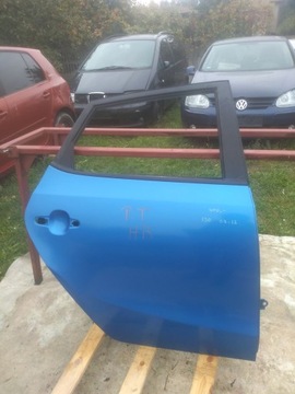 фото thumb №1, Дверь правое правый задняя hyundai i30 хэтчбек