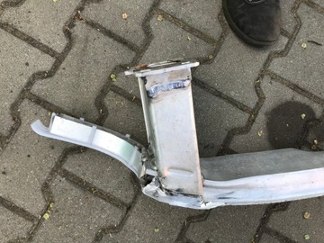 фото thumb №6, Porsche panamera балка бампера передняя оригинал