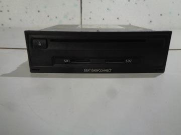 фото thumb №1, Seat мультимедіа зчитувач sd easyconnect 5f0035846a