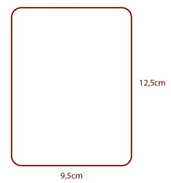 2 термонакладки TERMO PATCH, синие