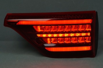 фото thumb №11, Kia sportage 4 iv lift gt лампа права w кришка led