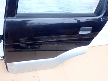 фото thumb №5, Daihatsu terios 01-05 двері задні ліва nf2