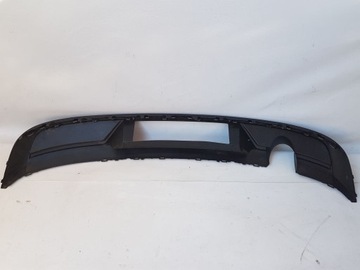 фото thumb №5, Audi a3 8v3 спойлер диффузор w бампер задняя задний