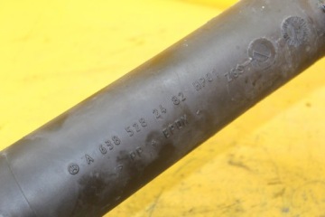 Труба інтеркулер mercedes vito 2.2 cdi 6385282482 Зі Шроту, фото thumb