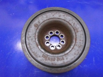фото thumb №1, Шкив коленчатого вала 4.2 v8 vw touareg 7l