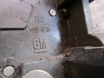 фото thumb №7, Замок правый задняя opel vectra c 02-05r