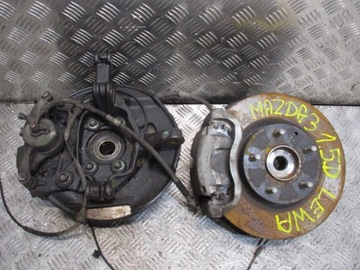 фото thumb №5, Поворотный кулак поворотный кулак mazda 3 1,5d