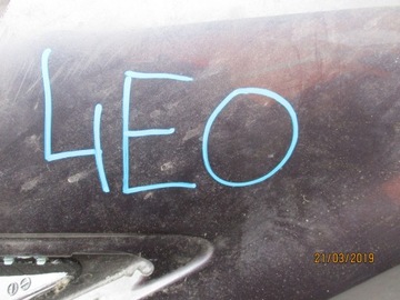 фото thumb №7, Чверть pas крила audi a8 4e0