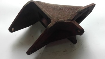 фото thumb №1, Liaz кронштейн основание рессора задняя задний lublin