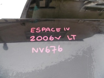 фото thumb №2, Renault espace iv lift двері ліва задні задні nv676