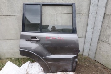 фото thumb №1, Mitsubishi pajero 12r праве задня двері