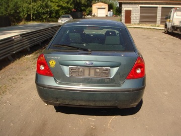 фото thumb №3, Кришка багажника задня ford mondeo mk3 chatchback зелений n1