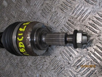 фото thumb №2, Приводной вал renault megane 4 1,5dci 391018406r