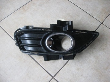 фото thumb №6, Решітка бампера - середня - ford mondeo mk5