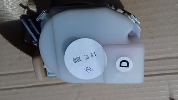 фото thumb №2, Alfa romeo 147 2005- pas безопасности левый зад