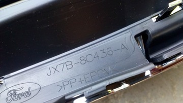 фото thumb №6, Ford focus mk4 решітка радіатора решітка радіатора верхній решітка