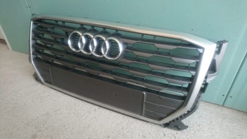 фото thumb №5, Решётка радиатора решётка audi q2 81a853651