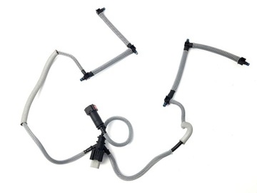 фото thumb №8, Шланг зливний оригінал 607 c5 c6 2.7 3.0 hdi