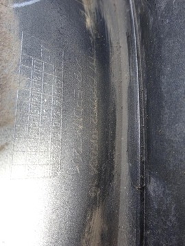 фото thumb №6, Bmw x5 f15 m набор планка правая зад 7326052