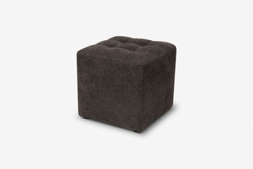 Кресло Quilted Cube Pouffe Seat для гостиной