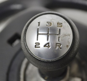 фото thumb №1, Citroen c5 ii ручка зміни коробки передач