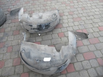 фото thumb №1, Mercedes b-klasa w242 підкрилок задня