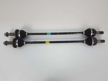 фото thumb №1, Sorento iii 2.2 crdi приводной вал правый задняя 49601-c5000