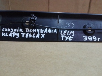 фото thumb №8, Tesla x планка датчик кришки лівий зад 1056299-00-c