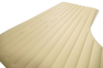 фото thumb №5, Оббивка передні темний бежевий комплект vw автобус t2