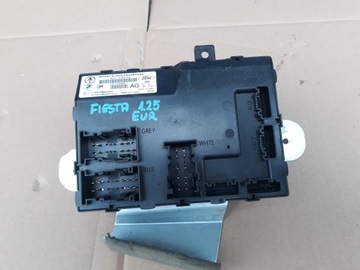 фото thumb №1, Модуль комфорта ford fiesta mk7