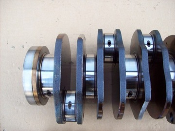 фото thumb №3, Subaru qutback v 2.5 fb25 wał колінчастий вкладиші