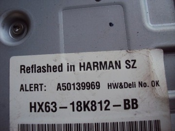 фото thumb №5, Радіо навігація тюнер jaguar xe gx63-18k812-bd