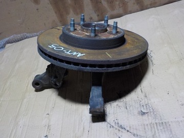 фото thumb №5, Opel antara поворотний кулак правий перед 2.0 cdti