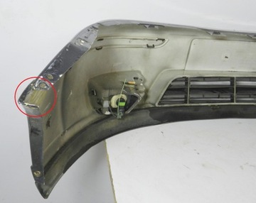 фото thumb №9, 784.zderzak перед переднее галоген ford focus mk1 fl рестайлинг