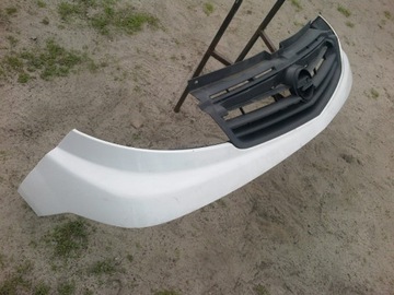 фото thumb №3, Решітка радіатора решітка радіатора opel vivaro lift 07-