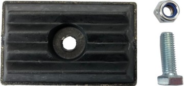 фото thumb №1, Fiat ducato отбойник переходник рессора рессор задняя