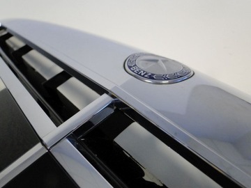 фото thumb №6, Mercedes s клас w221 221 решітка радіатора решітка дистронік