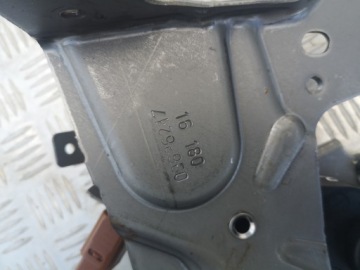 фото thumb №8, X-trail t32 2.0 dci 4x4 кронштейн педаль газу гальма