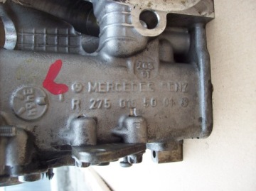 фото thumb №5, Mercedes w222 v12 s600 r2750165001 r2750165101 головка m277 s65 amg