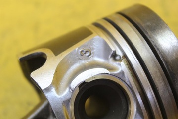 фото thumb №9, Поршень поршні шатун vw passat b5 1.9 tdi 038j