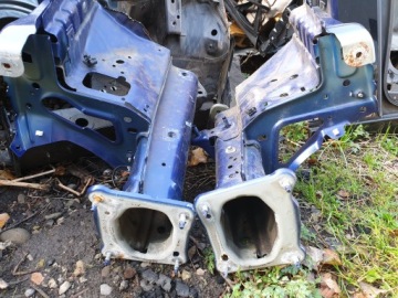 фото thumb №2, Четверть лонжерон перед ford grand cmax c-max ii