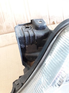 фото thumb №2, Лампа ліва перед renault laguna ii 8200002845