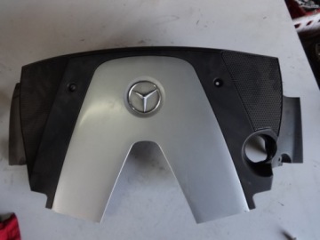 фото thumb №1, Mercedes gl x164 4.0 cdi крышка защита двигателя