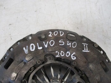 фото thumb №2, Прижим сцепления прижим volvo s40 ii 2.0d 2006r