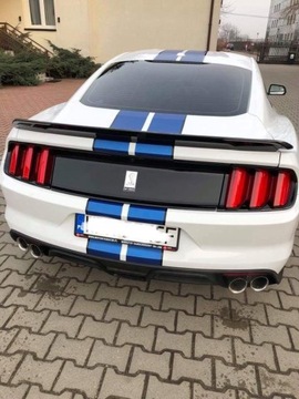 фото thumb №6, Новый диффузор с насадки gt350 do mustanga 4 трубы